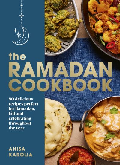 The Ramadan cookbook