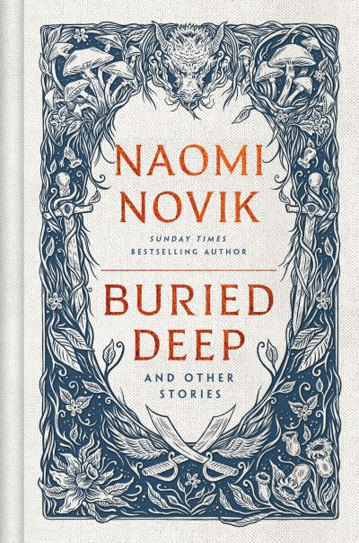 Buried deep and other stories