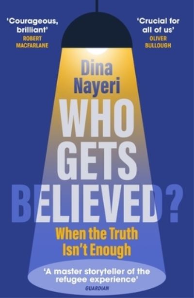 Who gets believed?