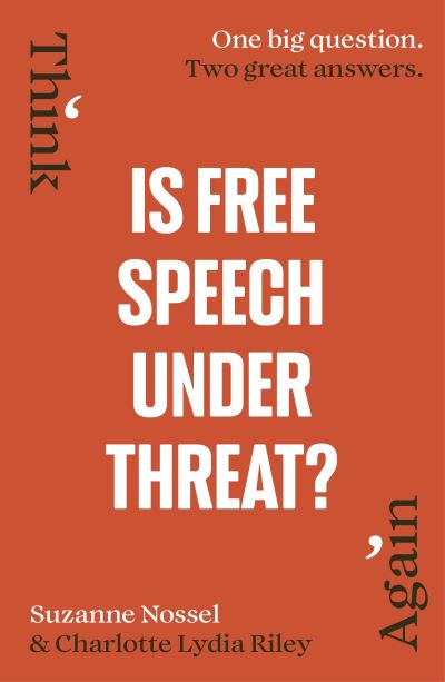 Is Free Speech Under Threat?