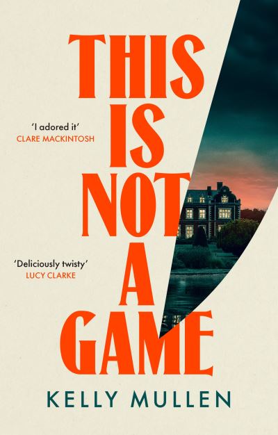 This is not a game