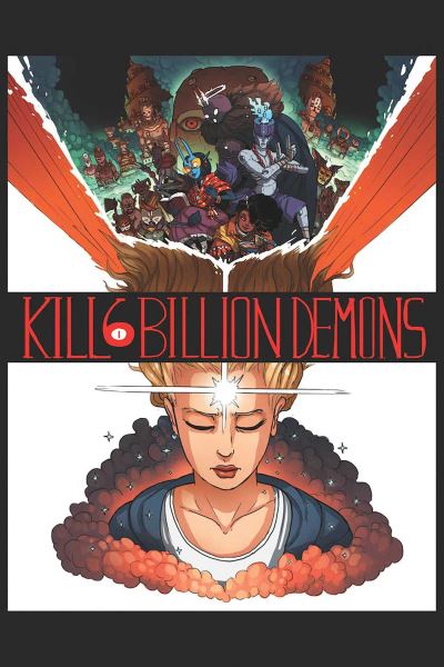 Kill 6 billion demons. 1