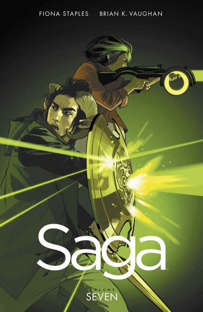 Saga. Volume Seven