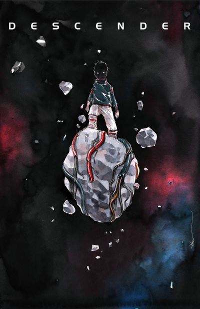 Descender. Book Four. Orbital Mechanics