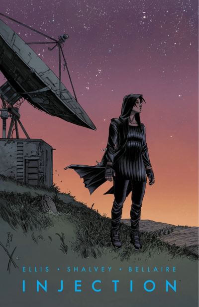 Injection. Volume 3