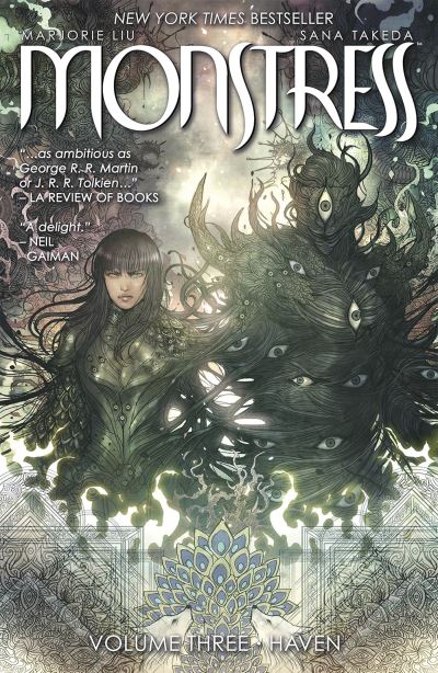 Monstress. Volume 3 Haven