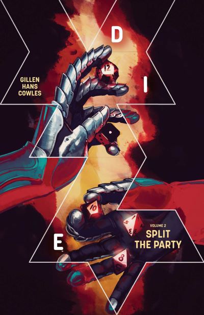 Die. Volume 2 Split the Party