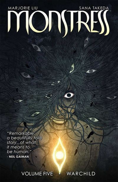 Monstress. Volume Five Warchild