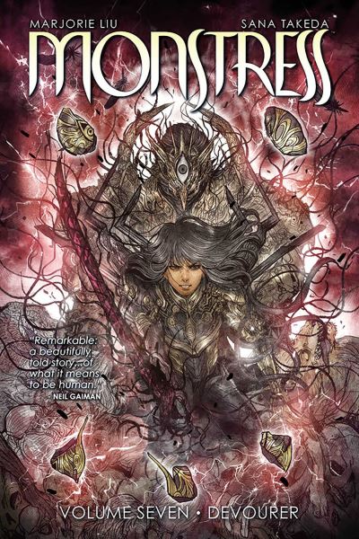Monstress. Volume 7 Devourer