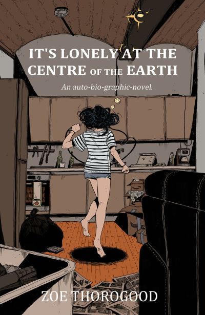 It's Lonely At the Centre of the Earth
