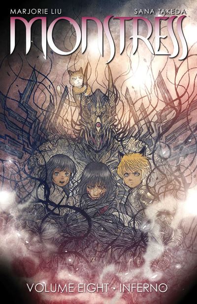 Monstress. Volume 8 Inferno