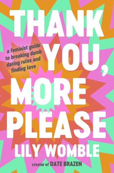 Thank you, more please