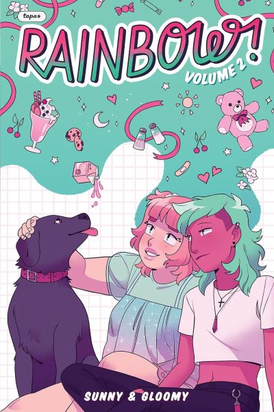 Rainbow. Volume 2