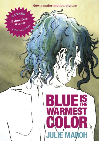 Blue is the warmest color