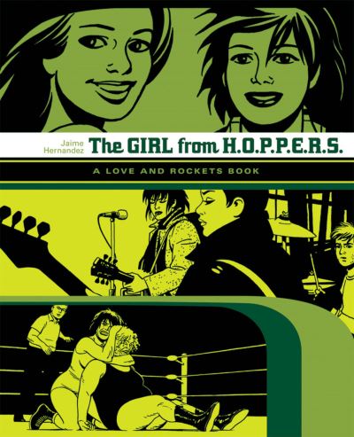 The Girl From H.O.P.P.E.R.S