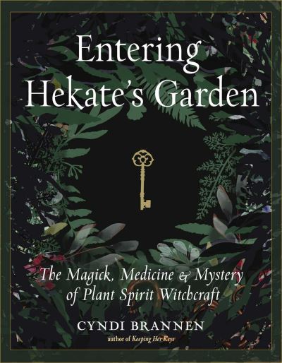 Entering Hekate's garden