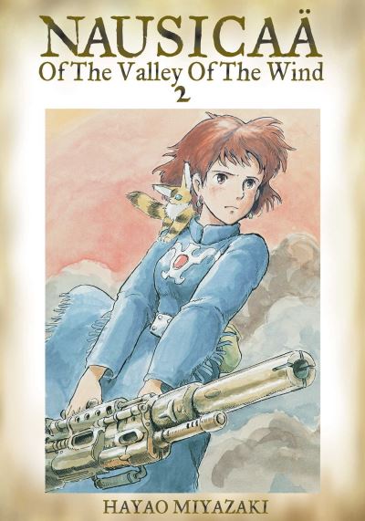 Nausicaä of the Valley of the Wind