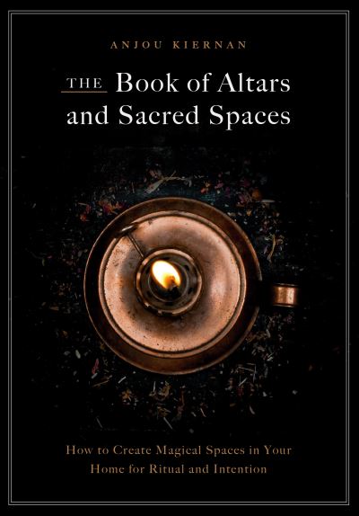 The book of altars and sacred spaces