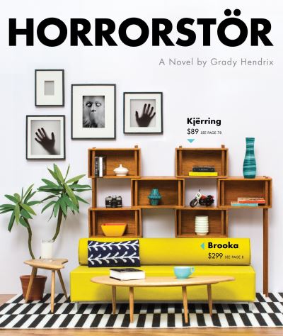 HorrorstöR