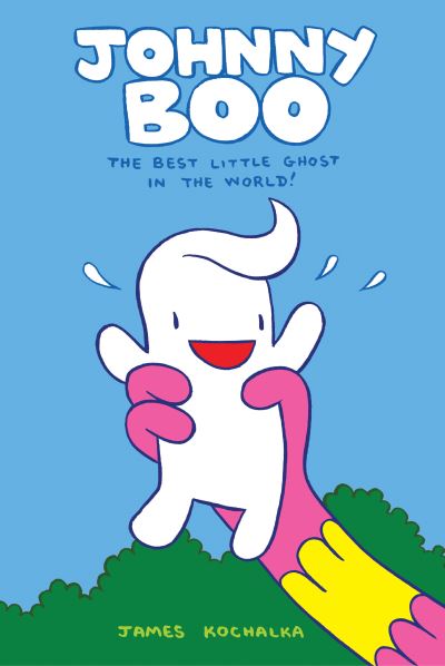 The Best Little Ghost in the World