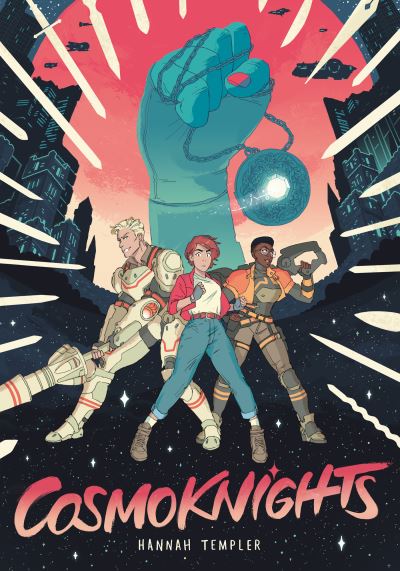 Cosmoknights. Book 1