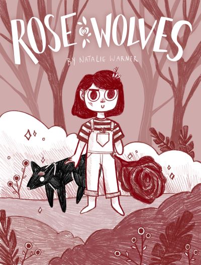 Rose wolves. Book 1