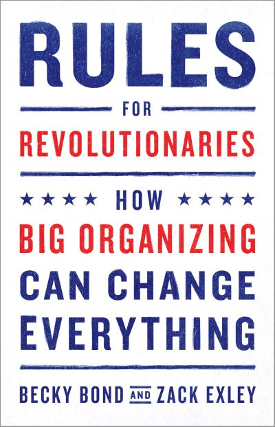 Rules for revolutionaries