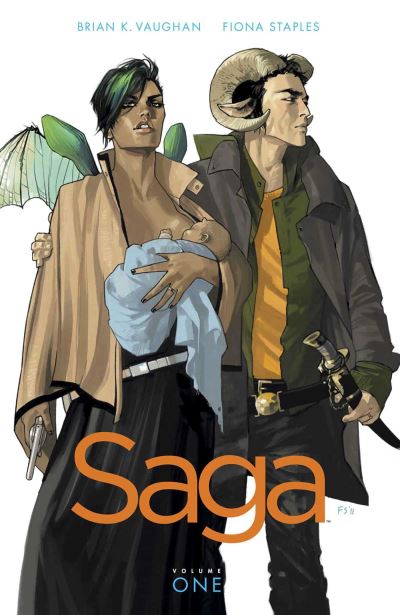 Saga. Volume One
