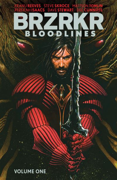 BRZRKR - bloodlines