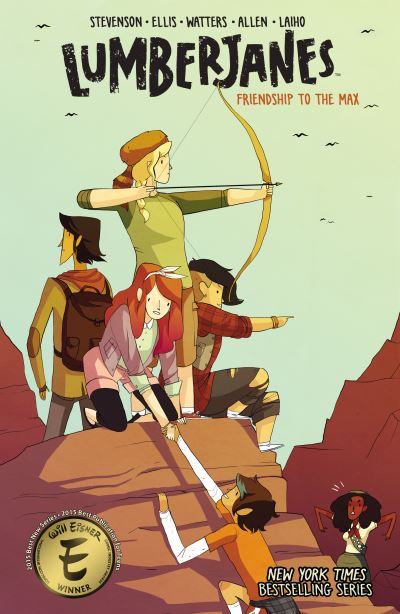 Lumberjanes, Vol. 2