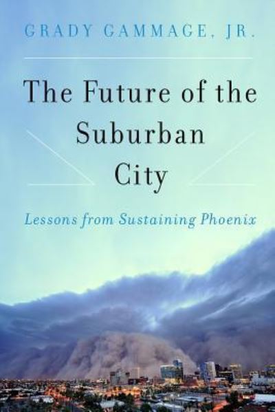 Future Of Suburban City