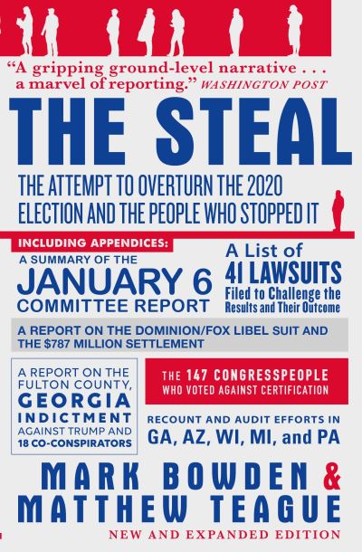 The steal
