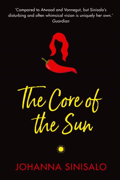 The core of the sun