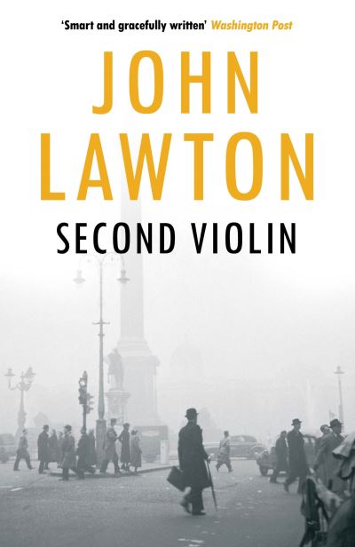 Second violin