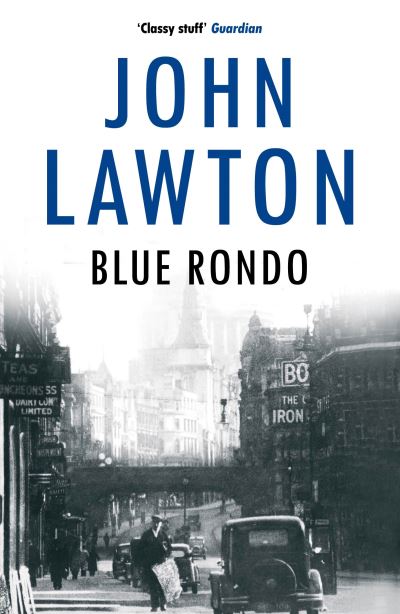 Blue rondo