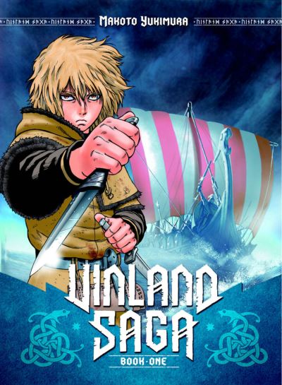 Vinland Saga. book one