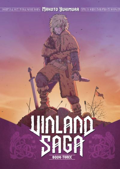 Vinland saga. book three