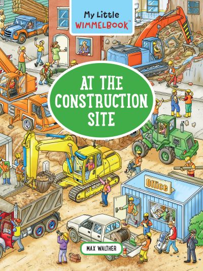 At the construction site