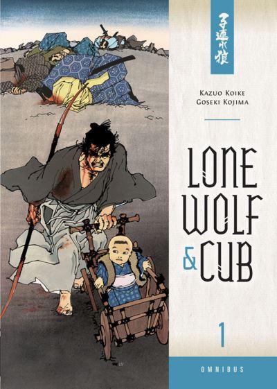 Lone Wolf & cub omnibus