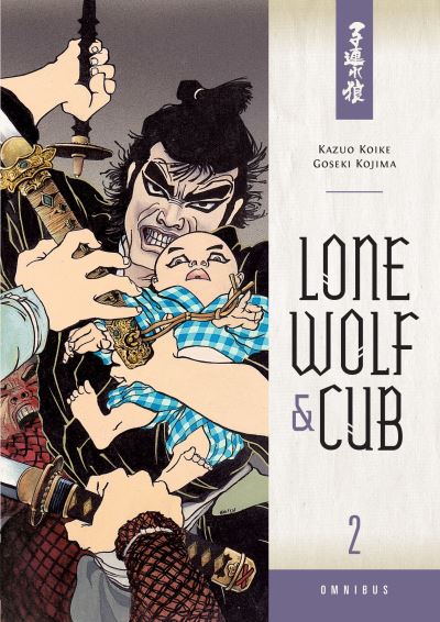 Lone Wolf and Cub Omnibus. Volume 2