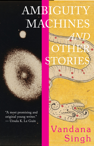 Ambiguity machines