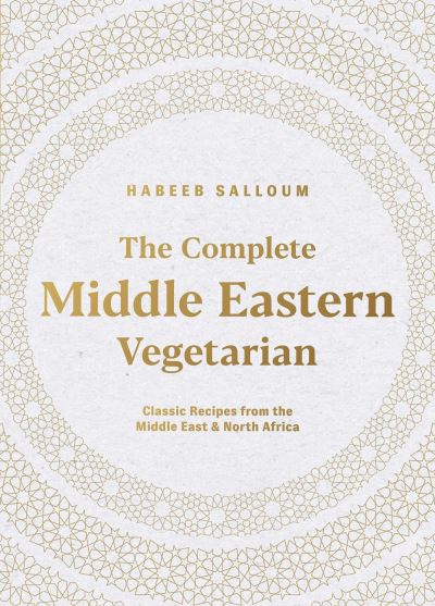 The complete Middle Eastern vegetarian