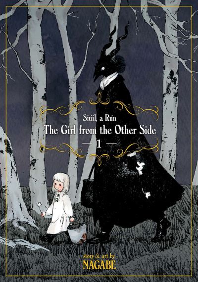 The Girl From the Other Side