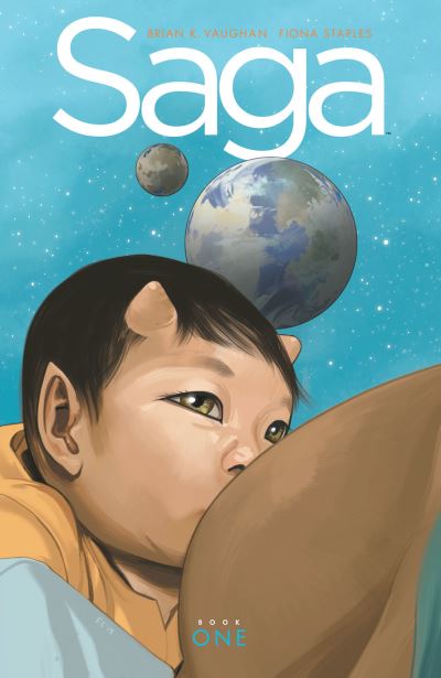 Saga. Book One