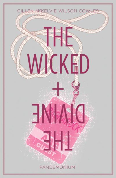 The wicked + the divine. Vol. 2 Fandemonium
