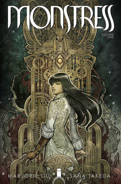 Monstress. Volume One Awakening