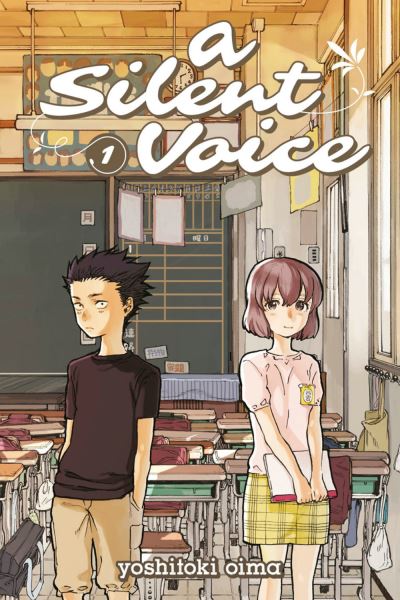 A silent voice. 1