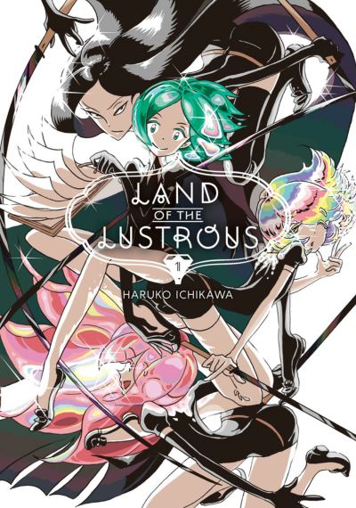Land of the lustrous