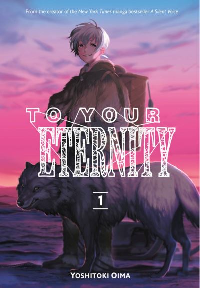 To your eternity