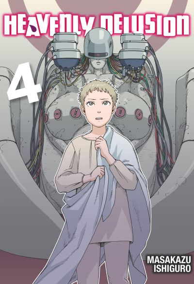 Heavenly delusion. Volume 4